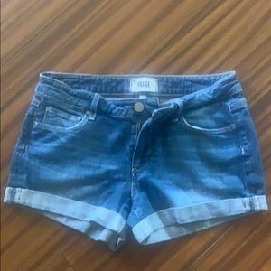 Cute Paige jean shorts